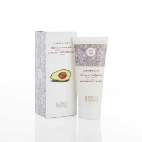 Krem przeciwzmarszczkowy z awokado