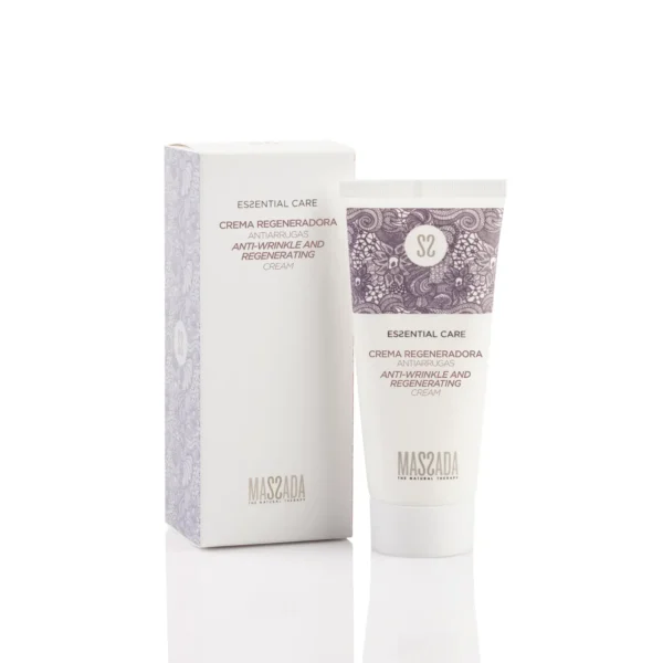 Krem regenerująco-przeciwzmarszczkowy