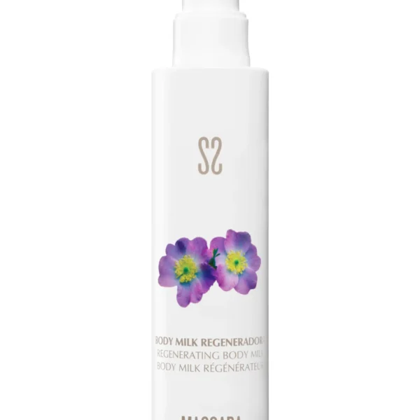 Regenerujące mleczko do ciała