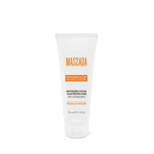 KREM Z FILTREM DO TWARZY SPF 50