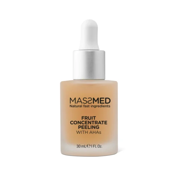 Owocowy peeling enzymatyczny