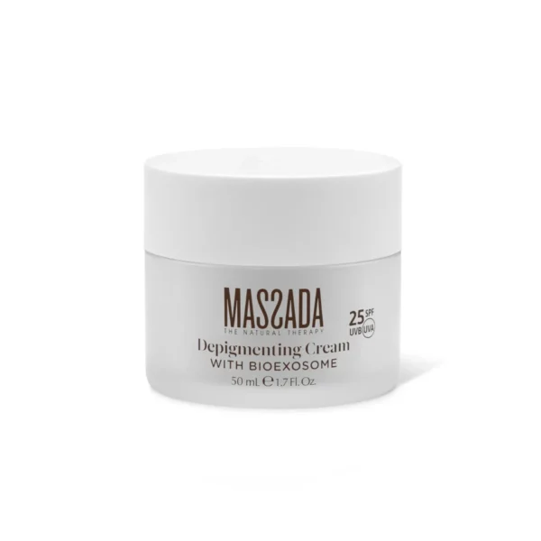 Krem Wyrównujący Koloryt z Bioegzosomem SPF 25