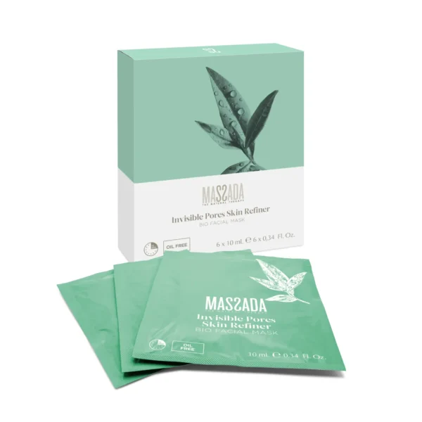 Maska oczyszczająca w płacie