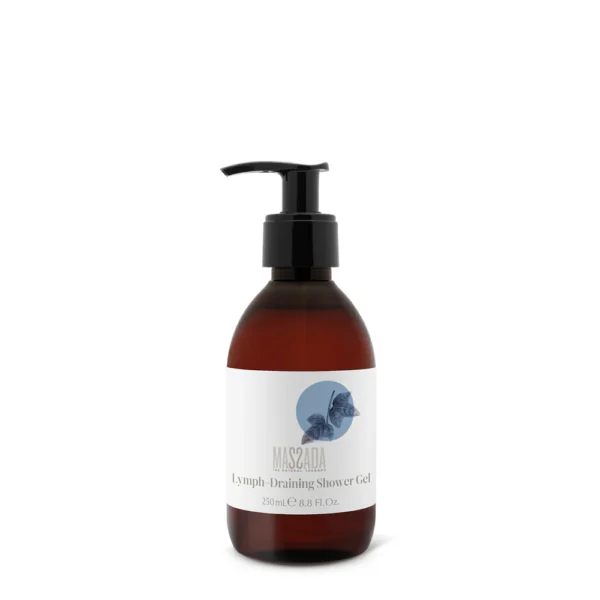 Preparat drenujący do kąpieli