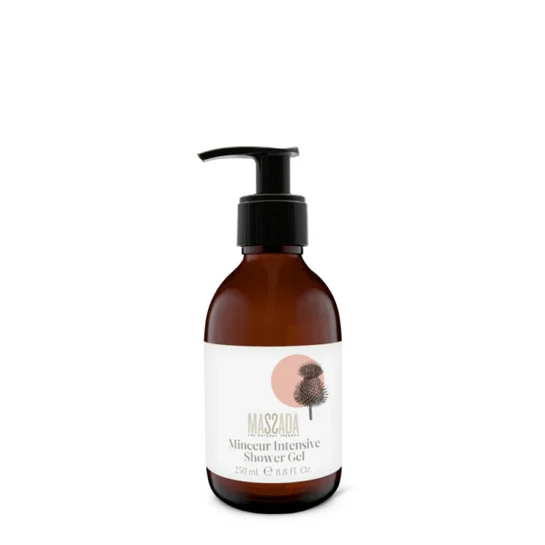 Antycellulitowy żel pod prysznic Minceur