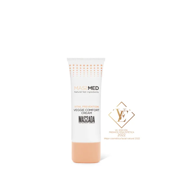 Wegański krem do twarzy