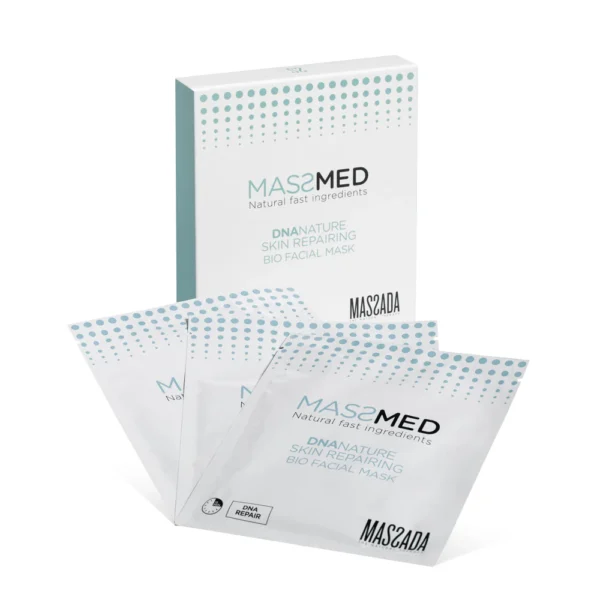 Maska w płacie o działaniu epigenetycznym